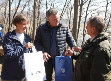 KLEPET NA NAJ POTI 2020 – UČNA POT DRVOŠEC 22 FOTO LJUBO VUKELIČ